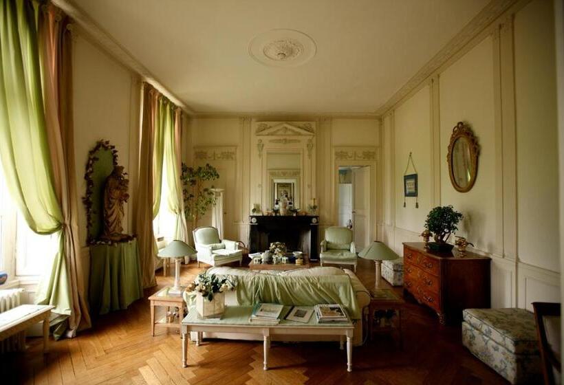 مبيت وإفطار Demeure Les Montys