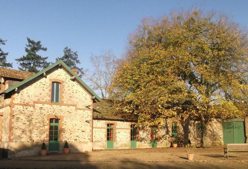 مبيت وإفطار Demeure Les Montys