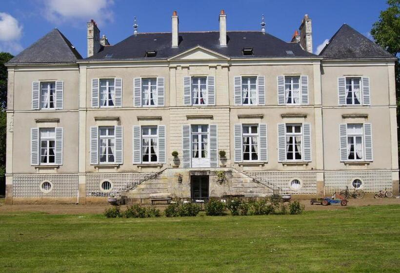 مبيت وإفطار Demeure Les Montys