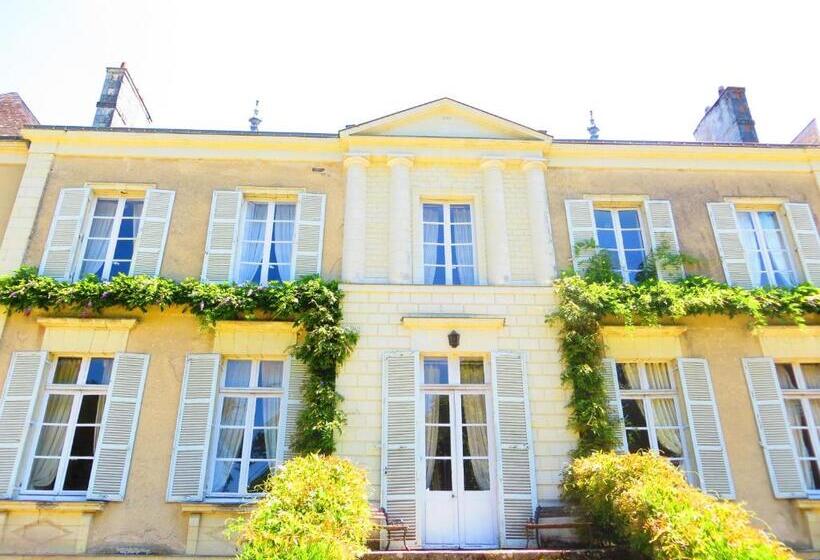 مبيت وإفطار Demeure Les Montys