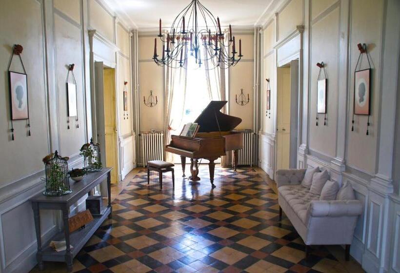 مبيت وإفطار Demeure Les Montys