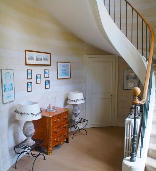 مبيت وإفطار Demeure Les Montys