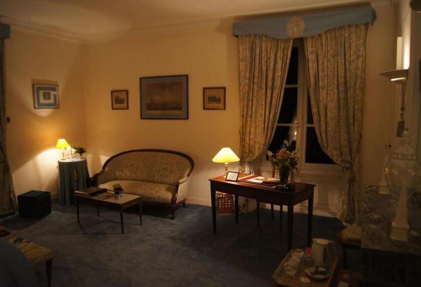 مبيت وإفطار Demeure Les Montys