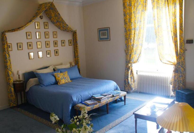 مبيت وإفطار Demeure Les Montys