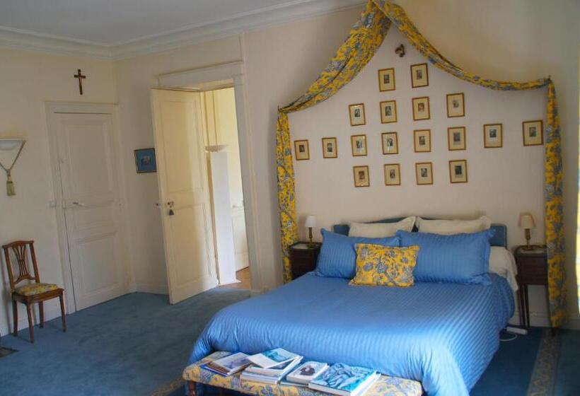 مبيت وإفطار Demeure Les Montys