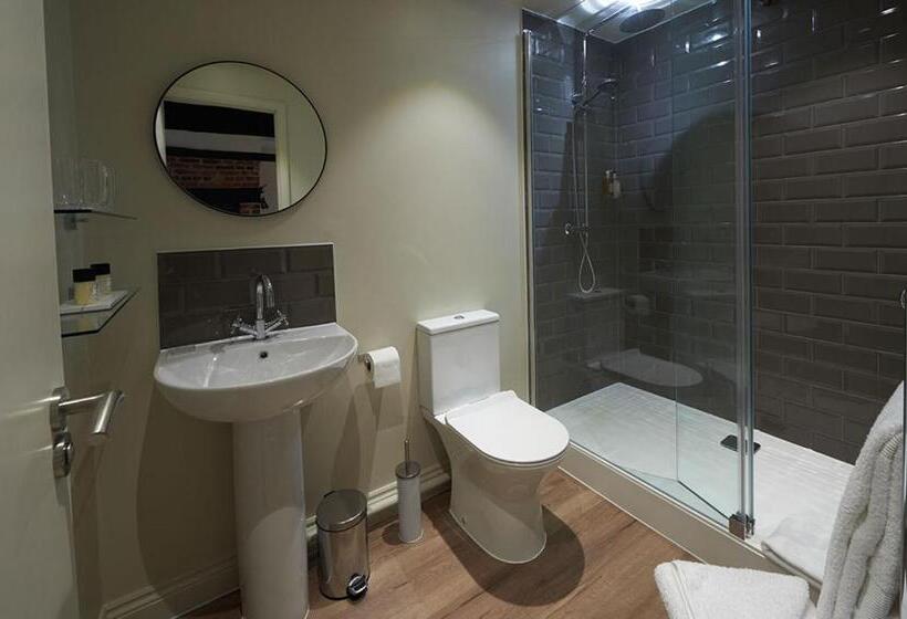 호텔 The Swan At Forest Row