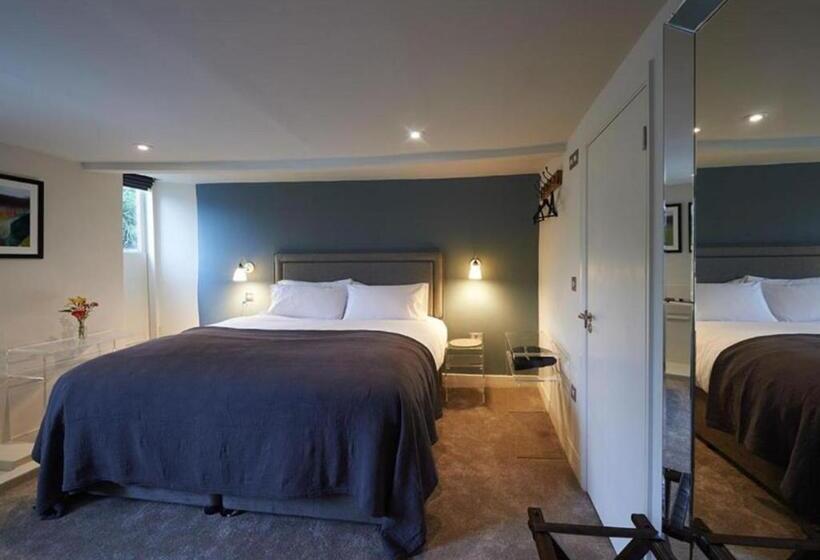 호텔 The Swan At Forest Row