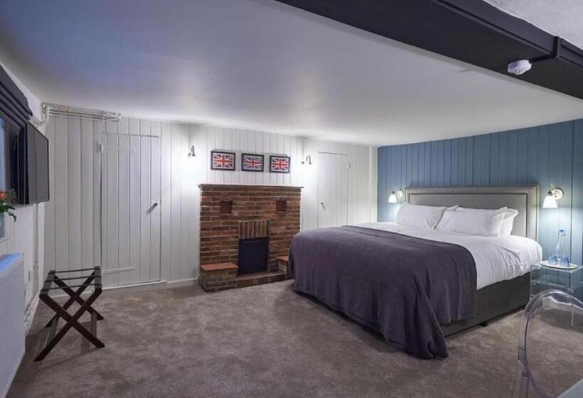 호텔 The Swan At Forest Row