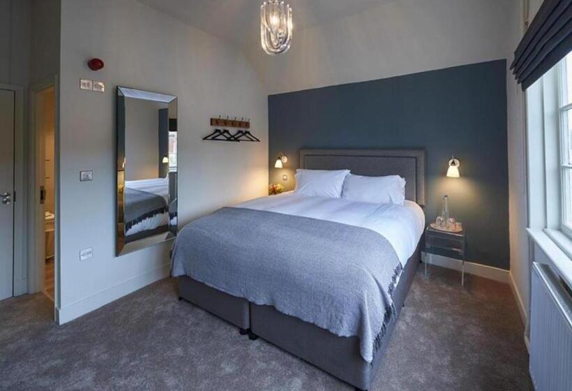 호텔 The Swan At Forest Row