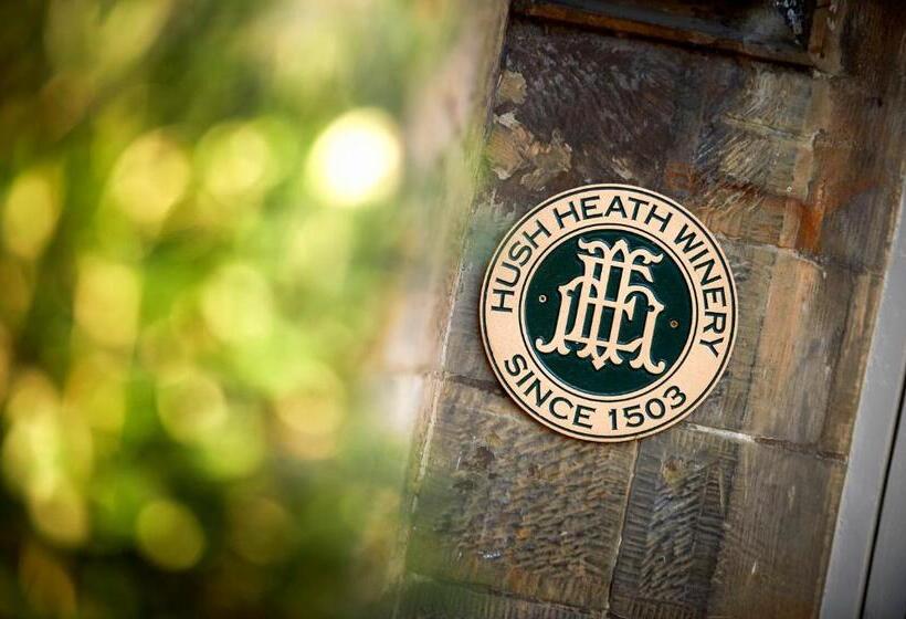 호텔 The Swan At Forest Row