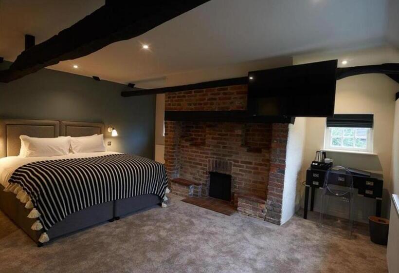 호텔 The Swan At Forest Row