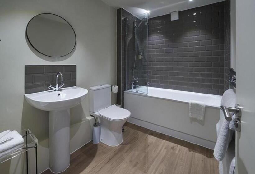 호텔 The Swan At Forest Row