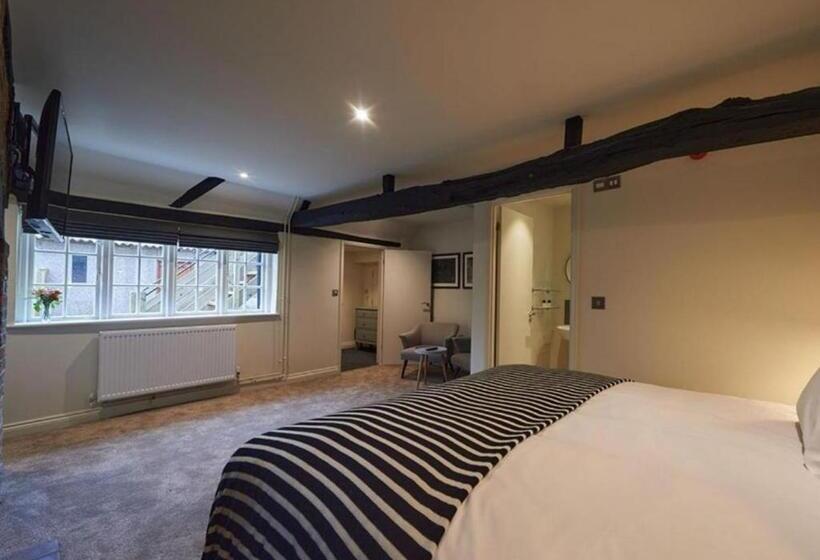 호텔 The Swan At Forest Row