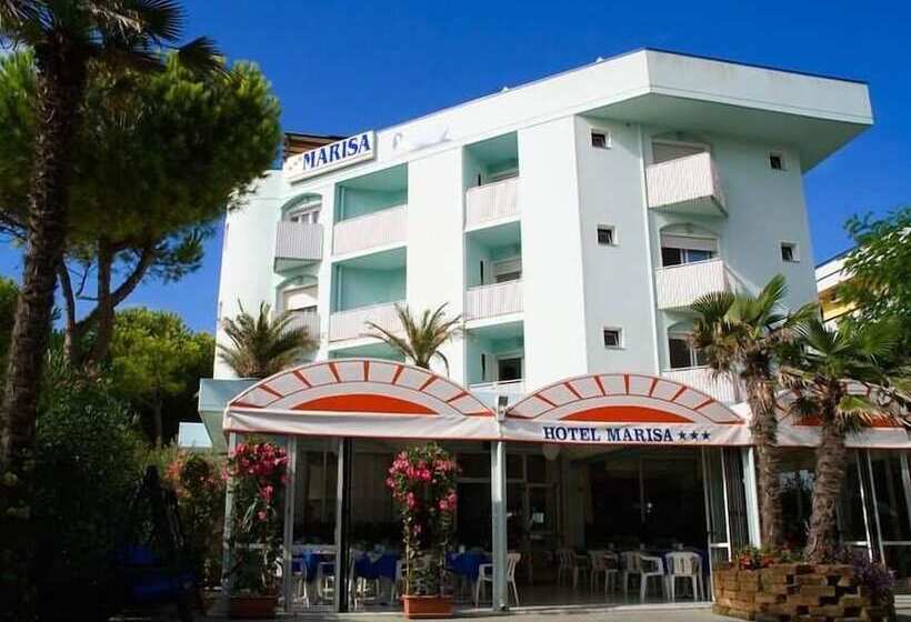 Отель Marisa