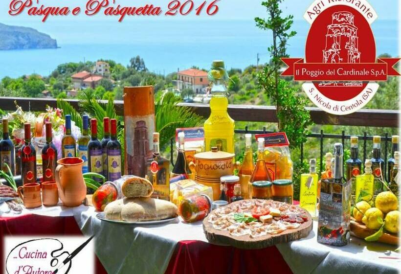 בית מלון כפרי Villa Delle Muse Da Imma