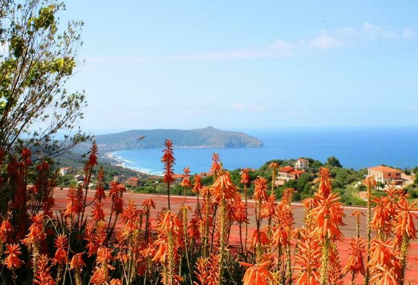 בית מלון כפרי Villa Delle Muse Da Imma