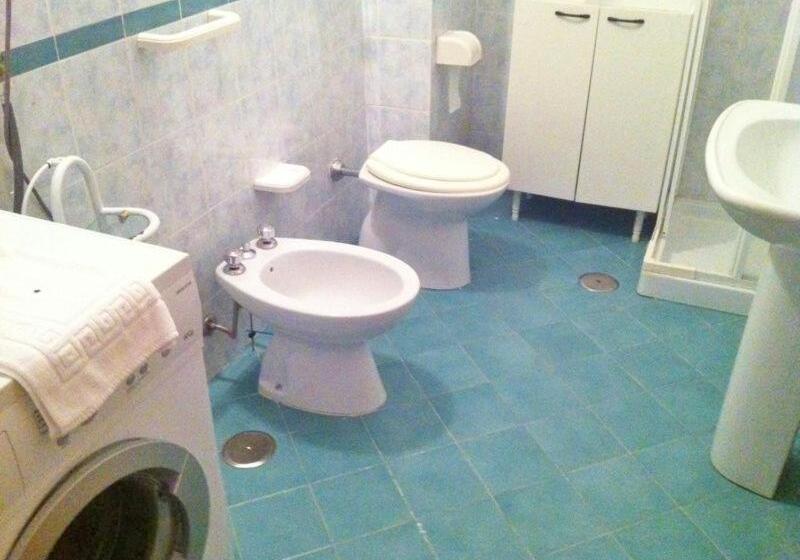 בית מלון כפרי Villa Delle Muse Da Imma