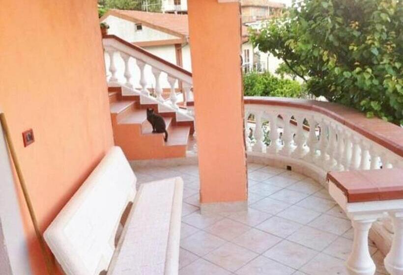 בית מלון כפרי Villa Delle Muse Da Imma