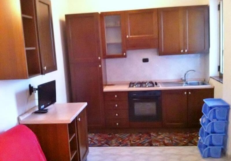 בית מלון כפרי Villa Delle Muse Da Imma