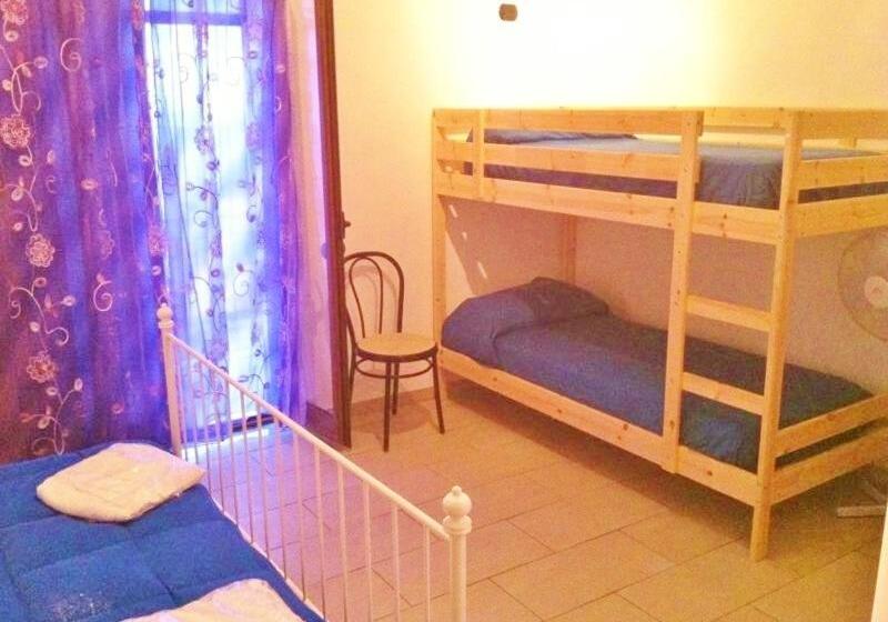 בית מלון כפרי Villa Delle Muse Da Imma