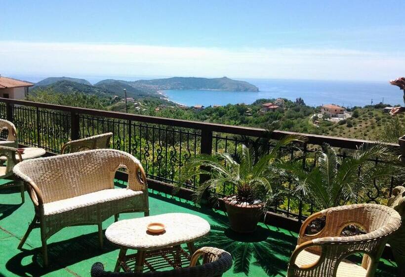 בית מלון כפרי Villa Delle Muse Da Imma