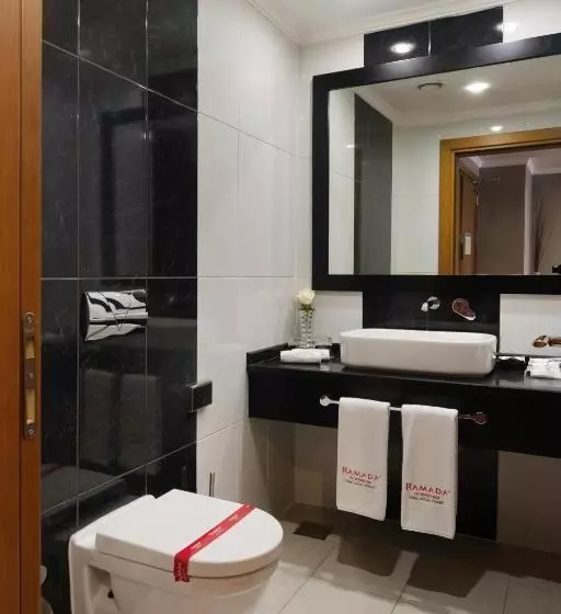 هتل Ramada By Wyndham Erbil Gulan Street