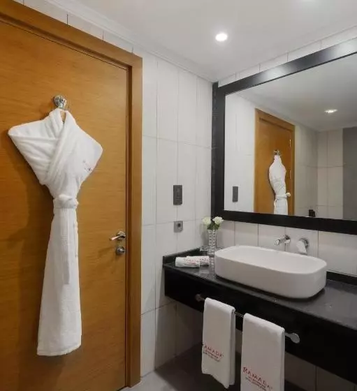 هتل Ramada By Wyndham Erbil Gulan Street