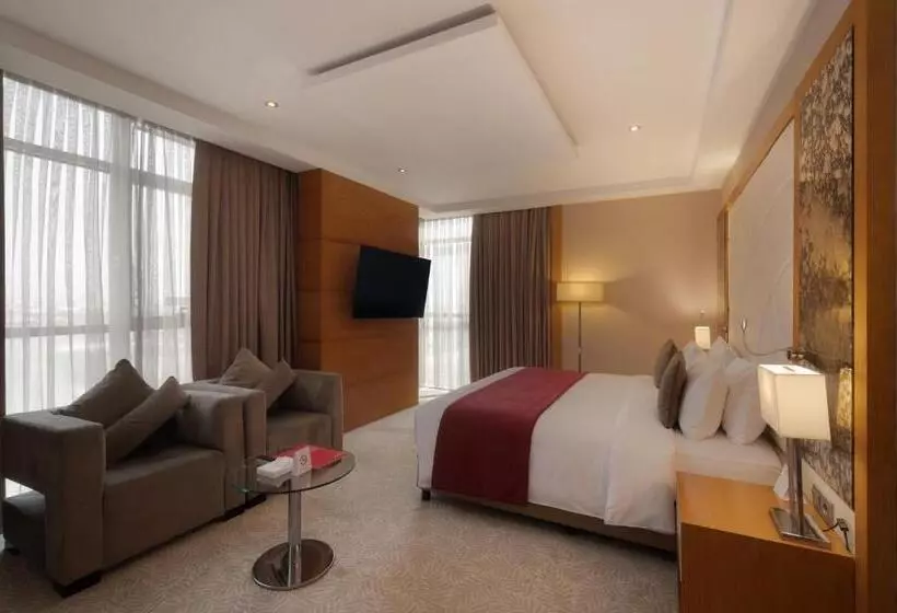 هتل Ramada By Wyndham Erbil Gulan Street