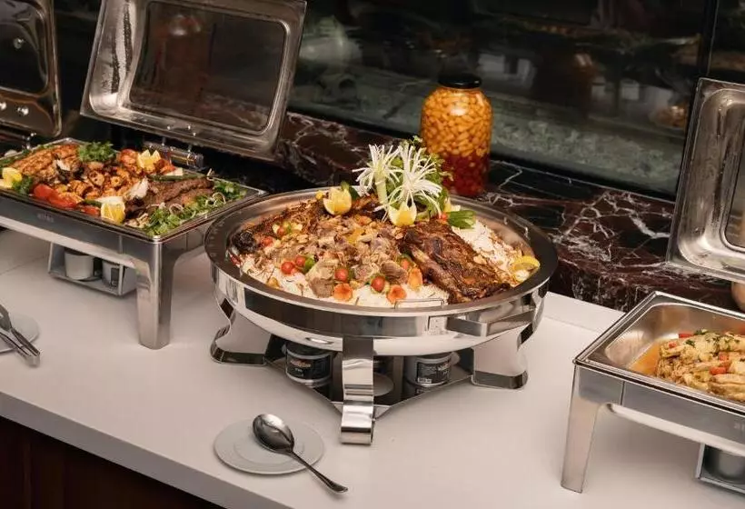 هتل Ramada By Wyndham Erbil Gulan Street