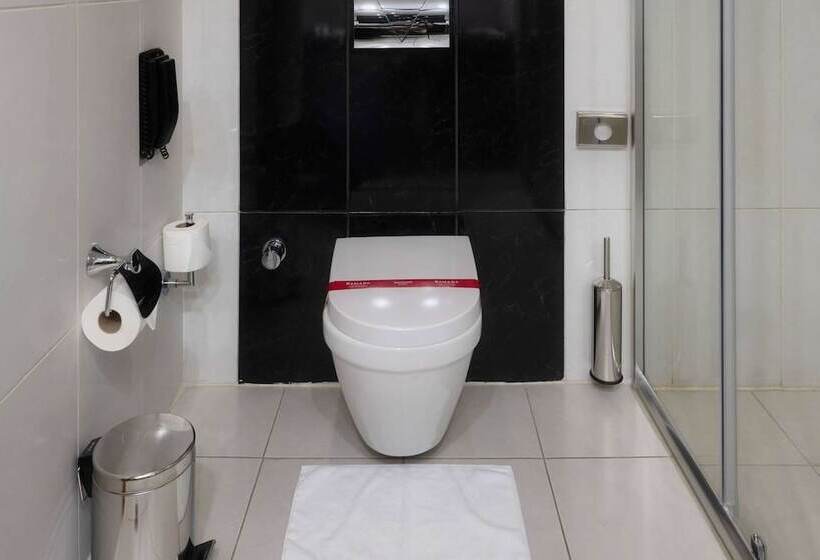 هتل Ramada By Wyndham Erbil Gulan Street