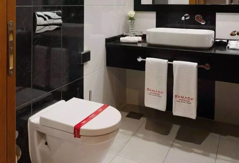 هتل Ramada By Wyndham Erbil Gulan Street