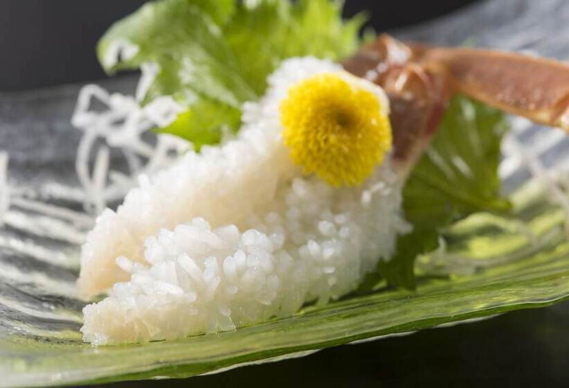 Hotel Resort Ryokan Yadokari