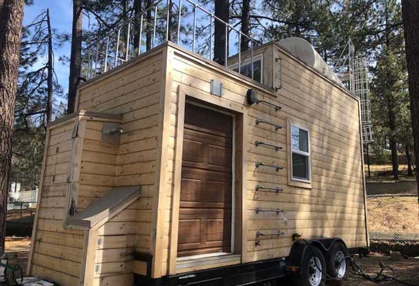 Cozy Tiny House Retreat Mount Laguna 21