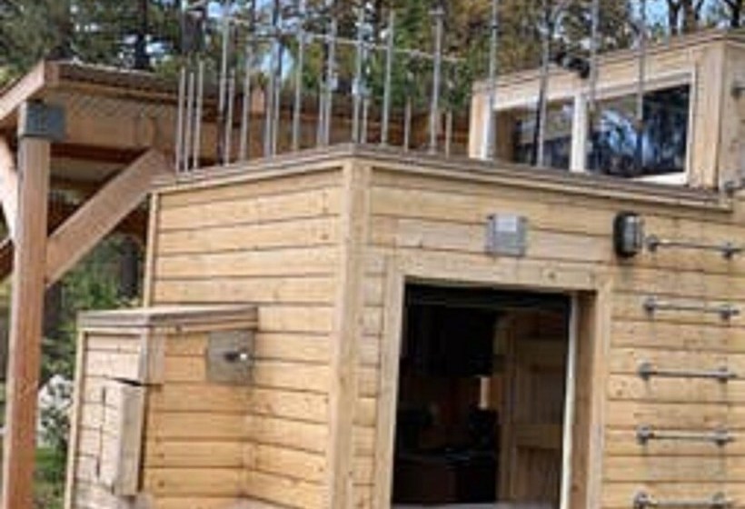 Cozy Tiny House Retreat Mount Laguna 21