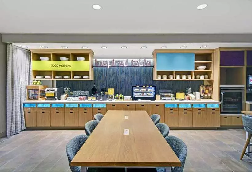 ホテル Home2 Suites By Hilton Blacksburg   University