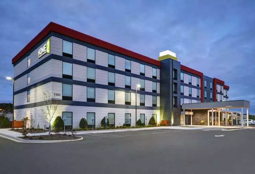 ホテル Home2 Suites By Hilton Blacksburg   University