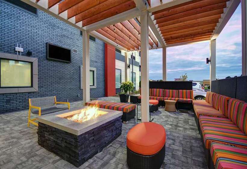 Szálloda Home2 Suites By Hilton Blacksburg University