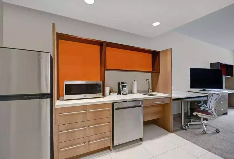 ホテル Home2 Suites By Hilton Blacksburg   University