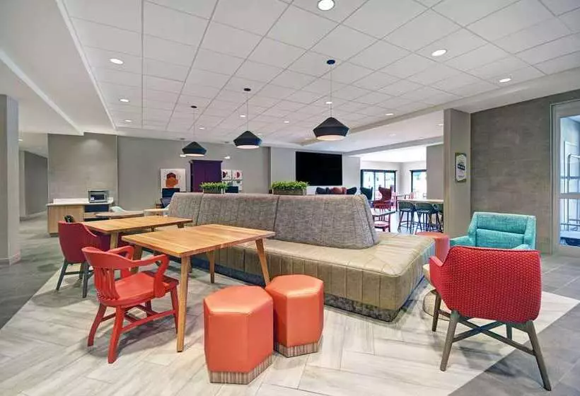 ホテル Home2 Suites By Hilton Blacksburg   University