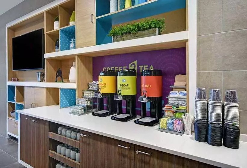 ホテル Home2 Suites By Hilton Blacksburg   University