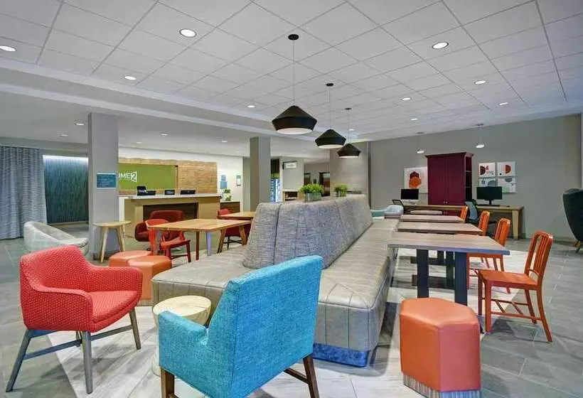 ホテル Home2 Suites By Hilton Blacksburg   University