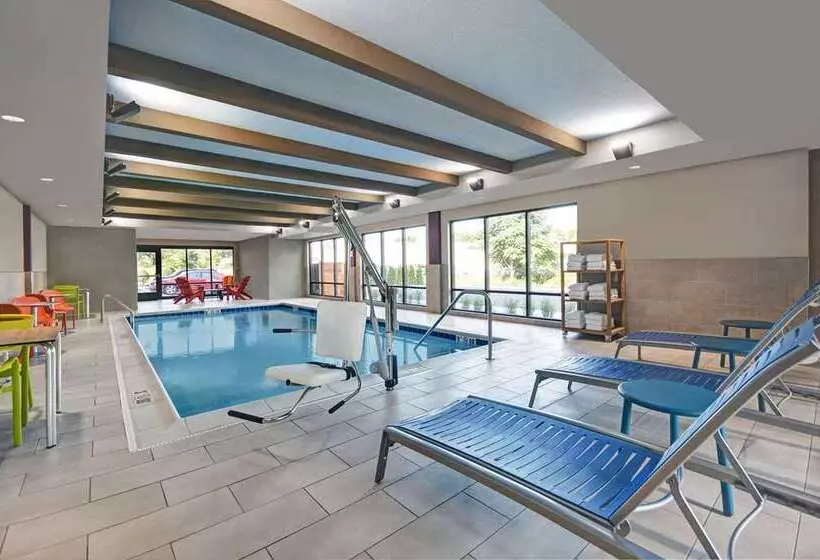 ホテル Home2 Suites By Hilton Blacksburg   University