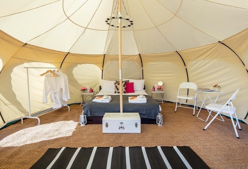 乡村酒店  Fenland Retreats At Willow Grange Farm