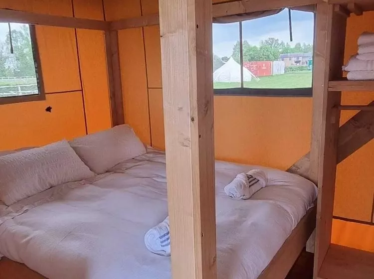Maaseutuhotelli Fenland Retreats At Willow Grange Farm