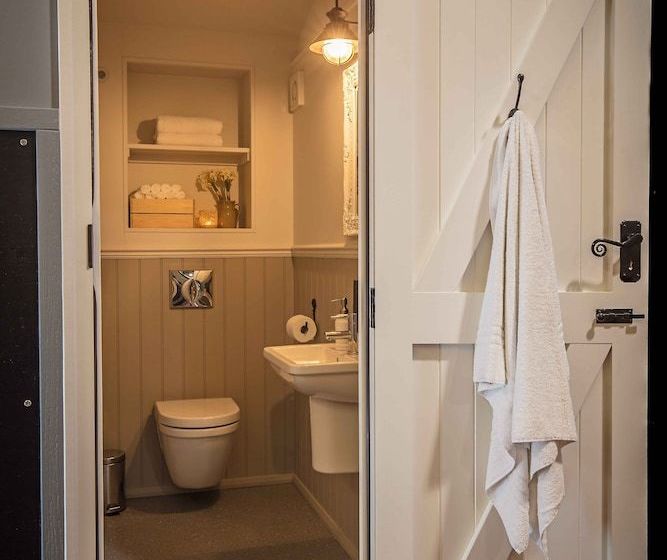 乡村酒店  Fenland Retreats At Willow Grange Farm