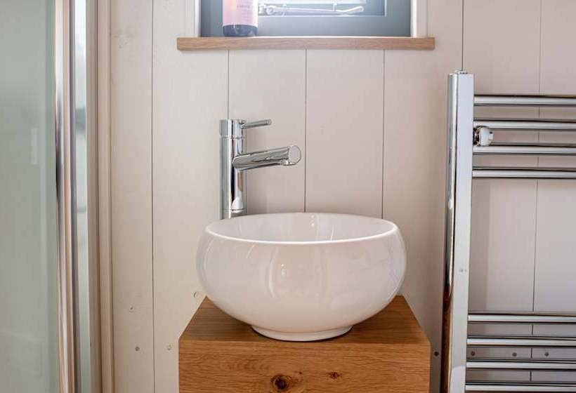 乡村酒店  Fenland Retreats At Willow Grange Farm