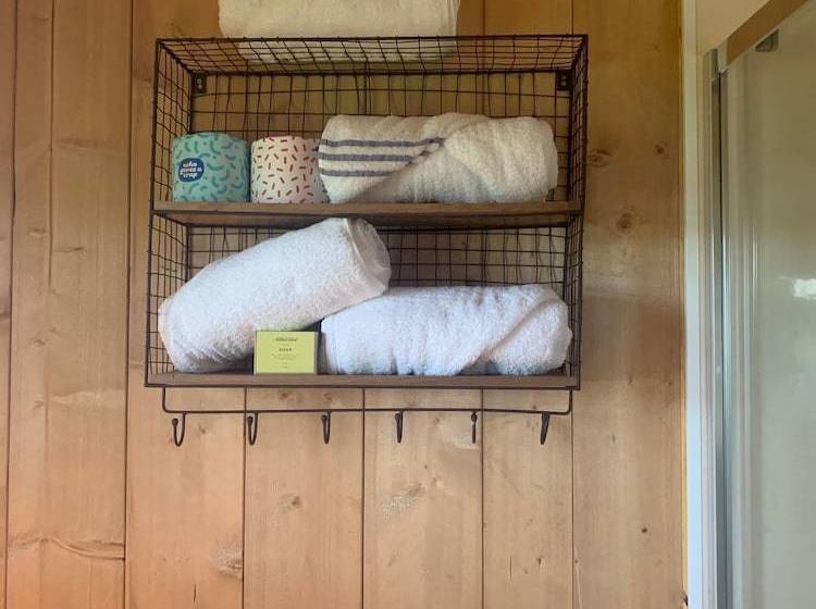 乡村酒店  Fenland Retreats At Willow Grange Farm