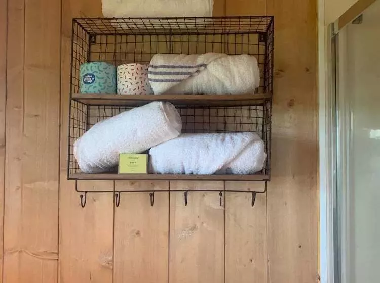Maaseutuhotelli Fenland Retreats At Willow Grange Farm