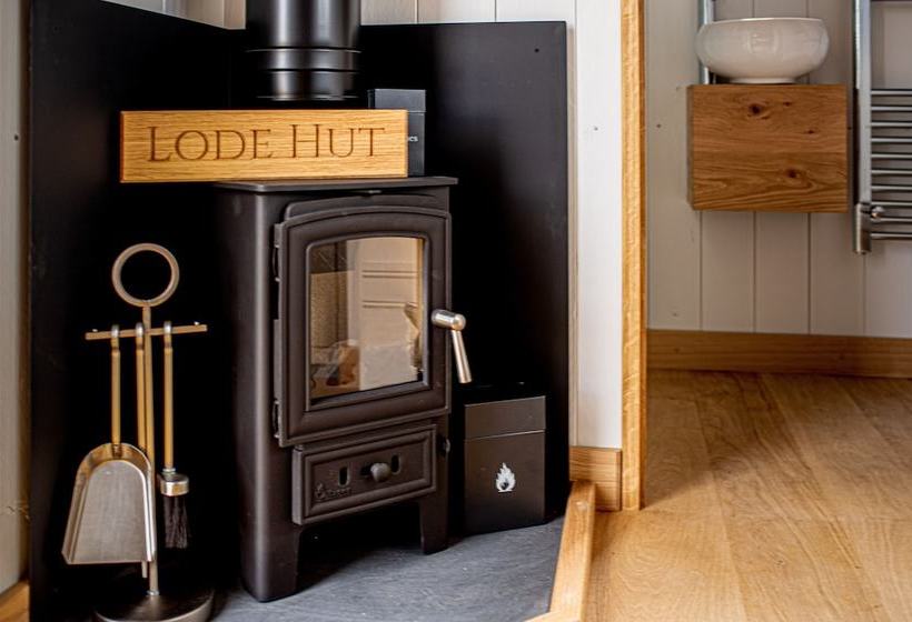 乡村酒店  Fenland Retreats At Willow Grange Farm