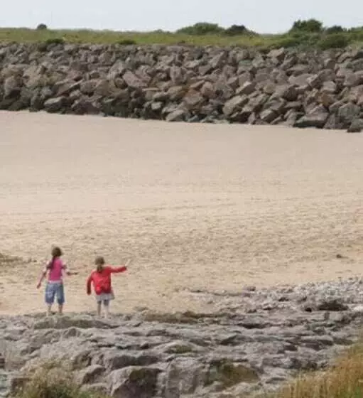 Sea View Cottage Lake District Coast, Haverigg